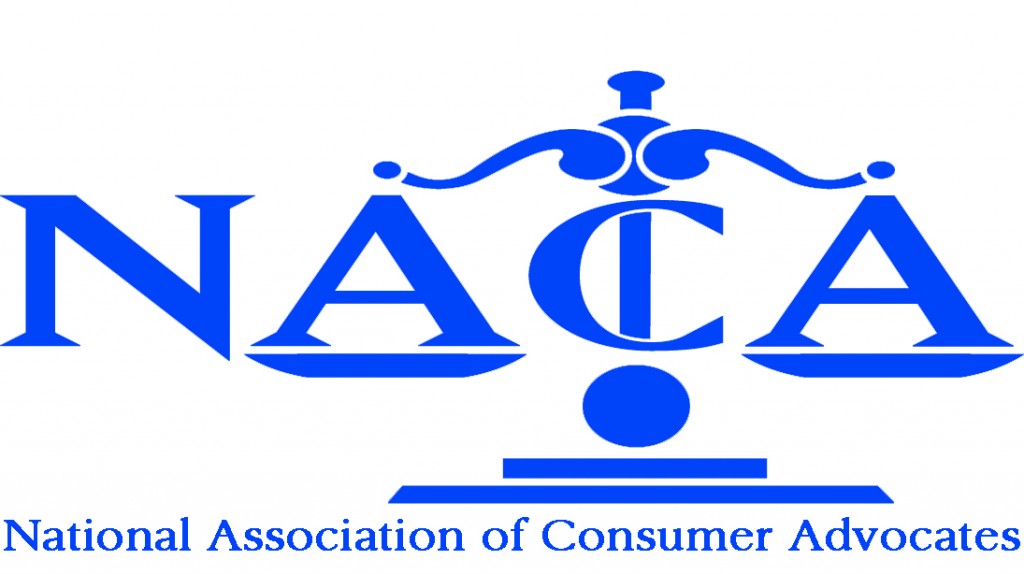 NACA Color Logo Consumer Protection Attorney Kansas City Bell Law