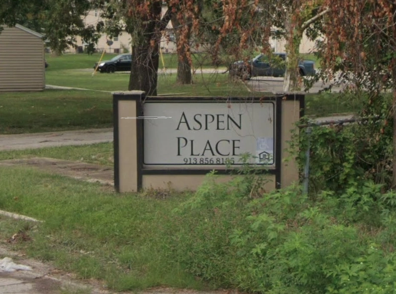 Aspen Place Apartments in Gardner, Kansas